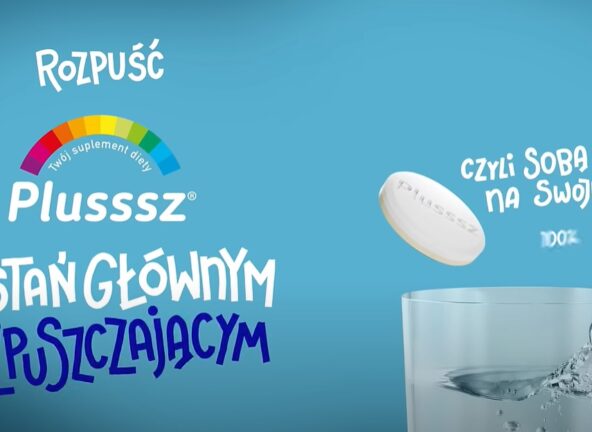 „Główny Rozpussszczający” – nowa kampania marki Plusssz