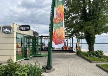 Żabka uruchomiła prawie 160 sklepów sezonowych