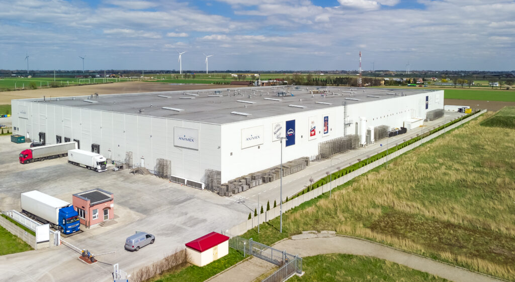 Animex Holding sprzedaje segment przetwórstwa gęsi firmie CEDROB