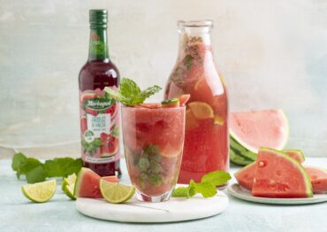 Herbapol – domowe lemoniady