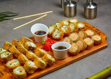18 czerwca – Międzynarodowy Dzień Sushi