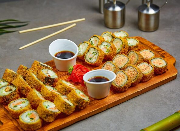 18 czerwca – Międzynarodowy Dzień Sushi