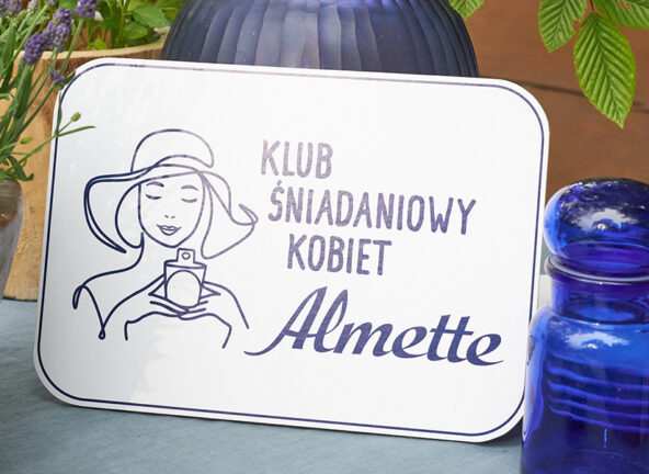 „Klub Śniadaniowy Kobiet Almette”