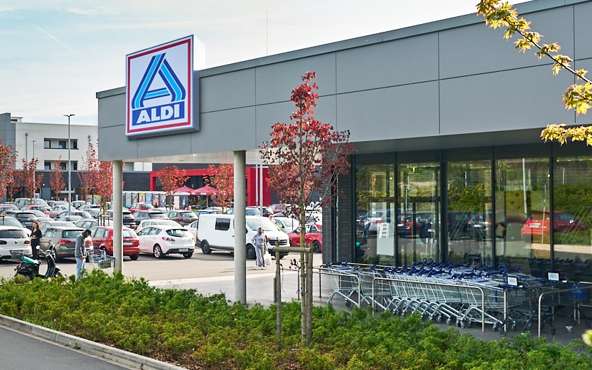 Aldi otworzył nowy sklep w Poznaniu