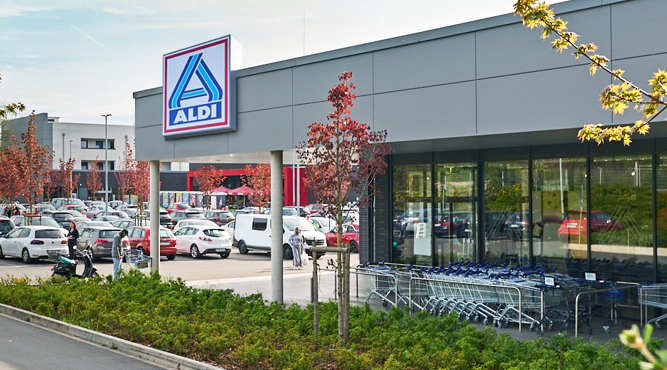 Aldi otworzył nowy sklep w Poznaniu