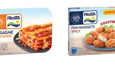 Naturalnie smaczne: nowe produkty w portfolio FRoSTY