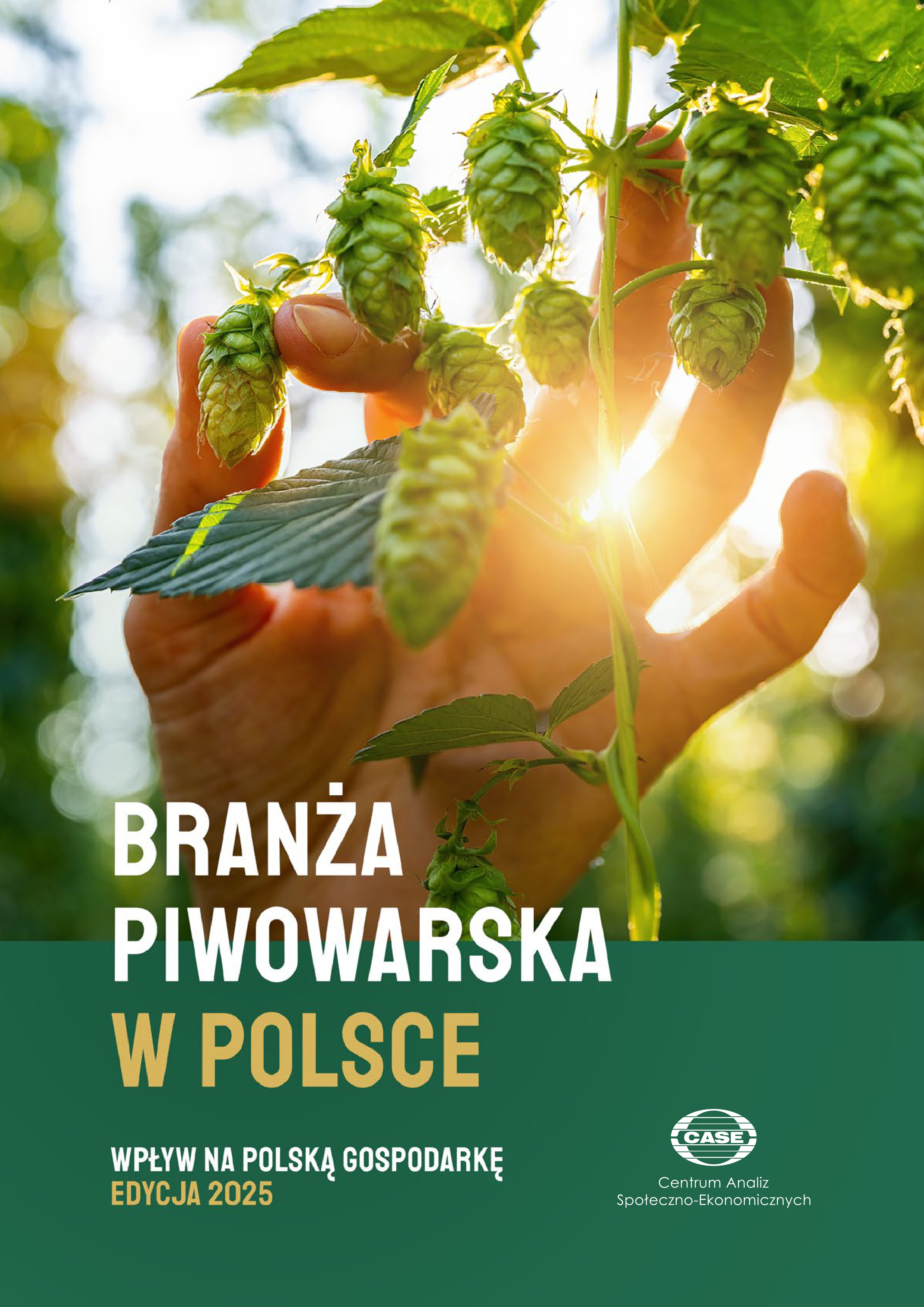 Nowy raport wpływu ekonomicznego branży piwowarskiej