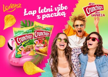Nowa Edycja Limitowana Crunchips