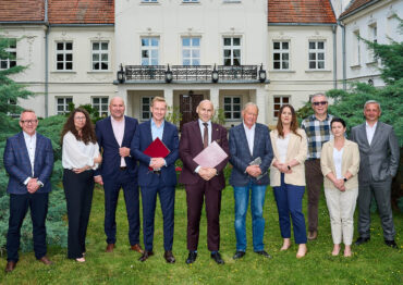 Współpraca SGGW z Grupą Dawtona