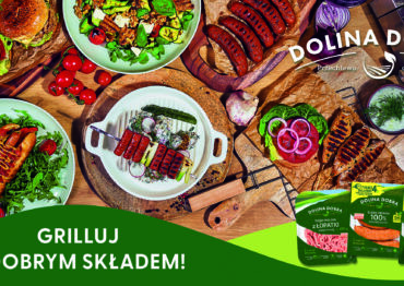 Dolina Dobra zachęca do świadomego grillowania w dobrym składzie