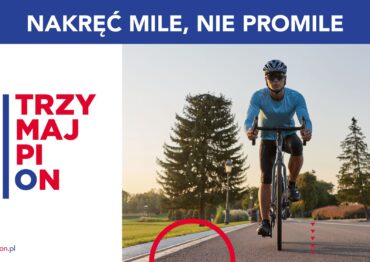 Rusza dziewiąta edycja kampanii Trzymaj Pion
