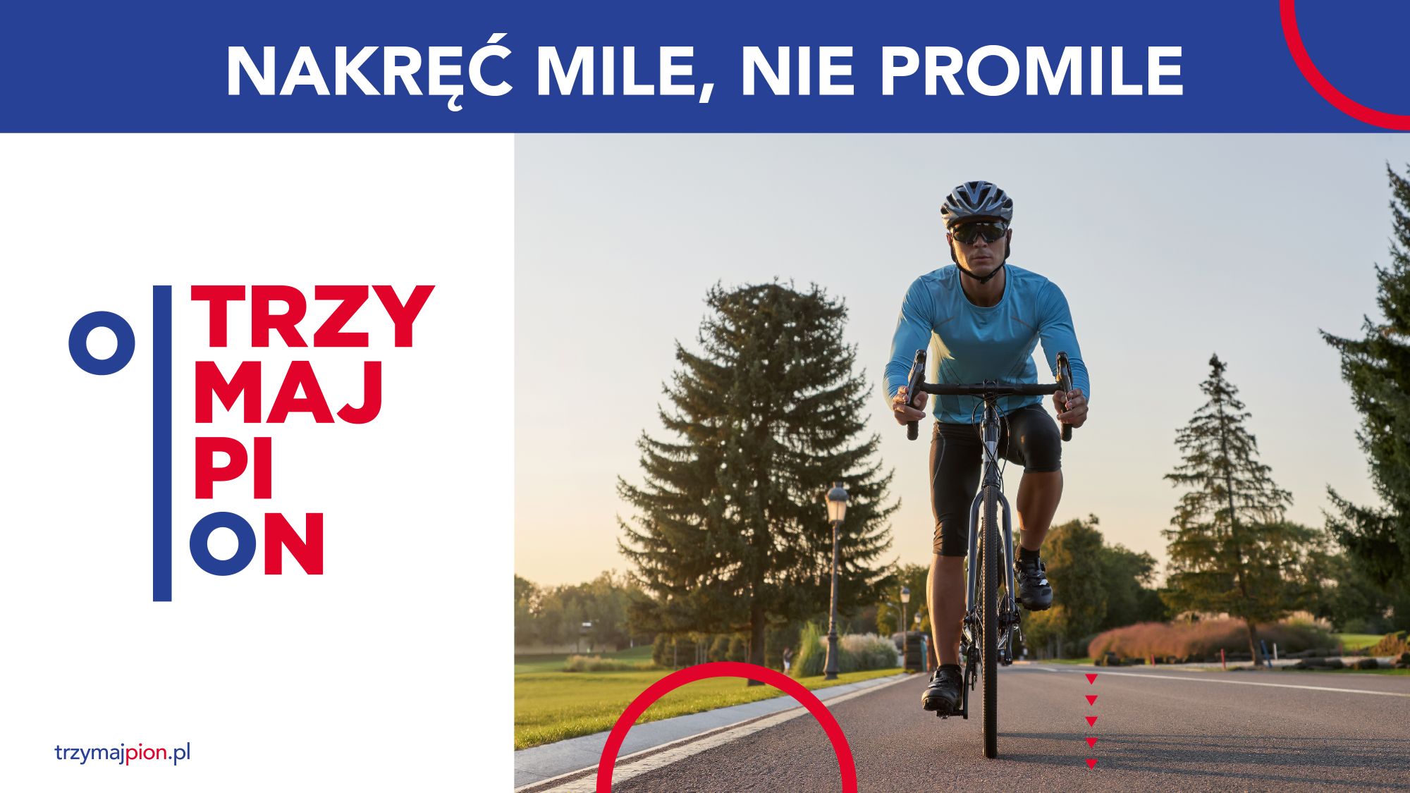 Rusza dziewiąta edycja kampanii Trzymaj Pion