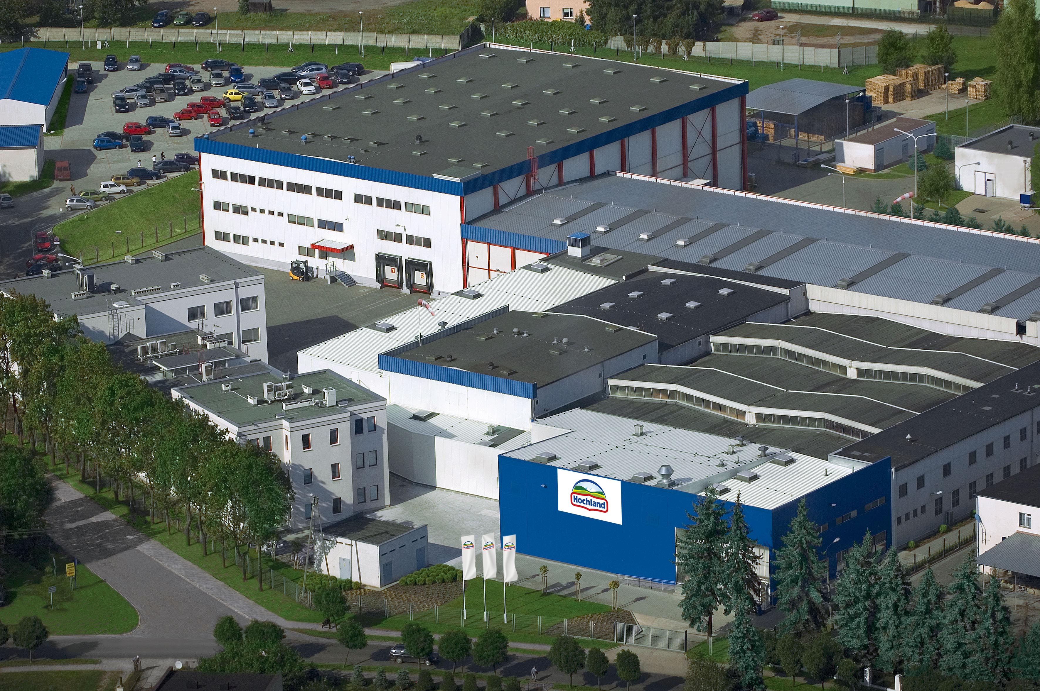 Fabryka zasilana słońcem – nowa farma fotowoltaiczna w Hochland już działa