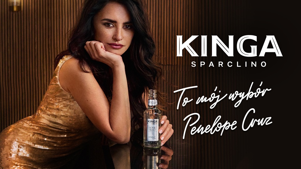 Hiszpański urok i elegancja – Penélope Cruz nową twarzą marki Kinga
