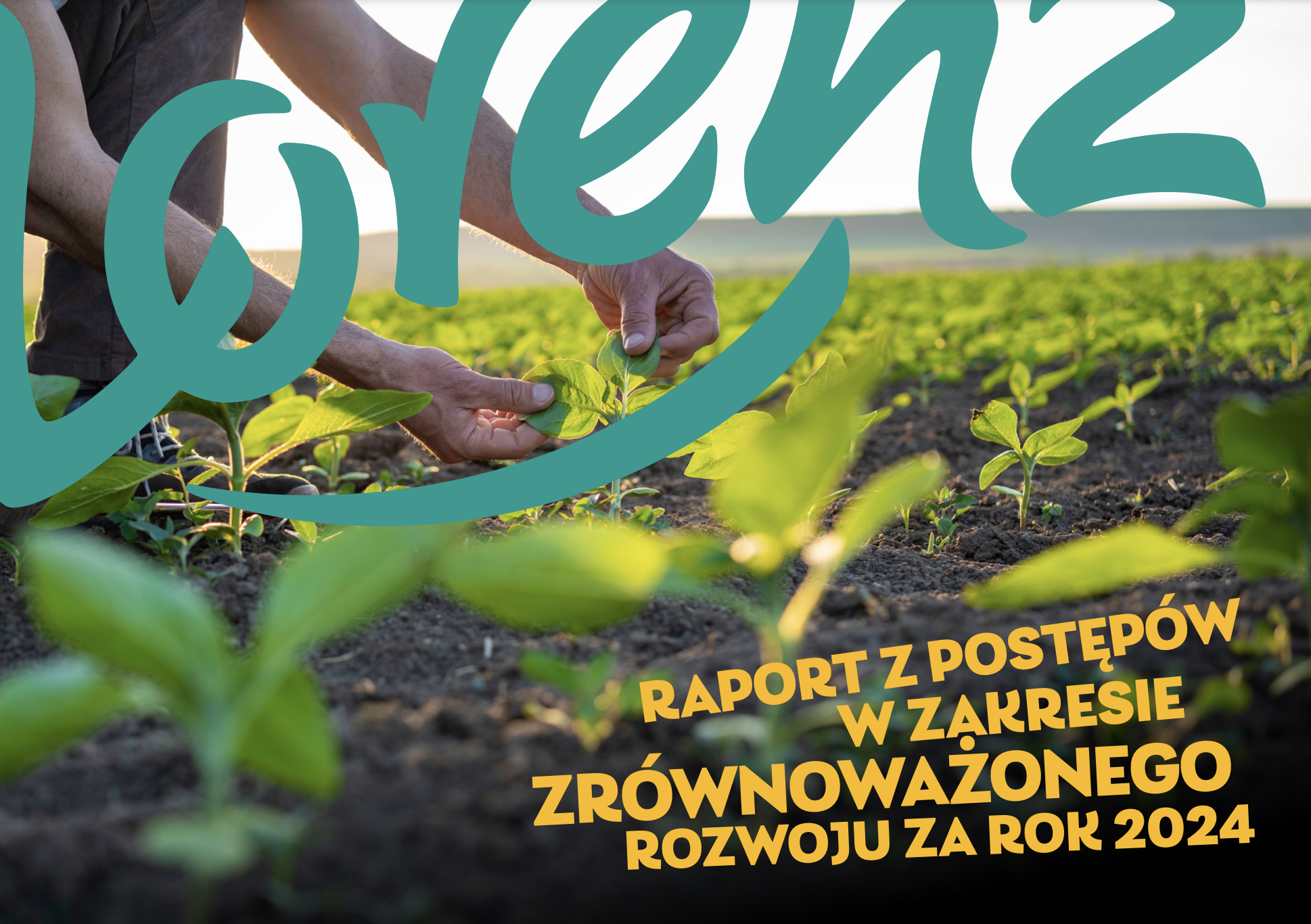 Lorenz publikuje raport za 2024 rok z postępów w zakresie zrównoważonego rozwoju