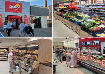 POLOmarket zmodernizował sklep w Byczynie