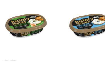 Serki kremowe Łaciate Protein+