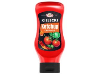 Ketchup Kielecki chipotle