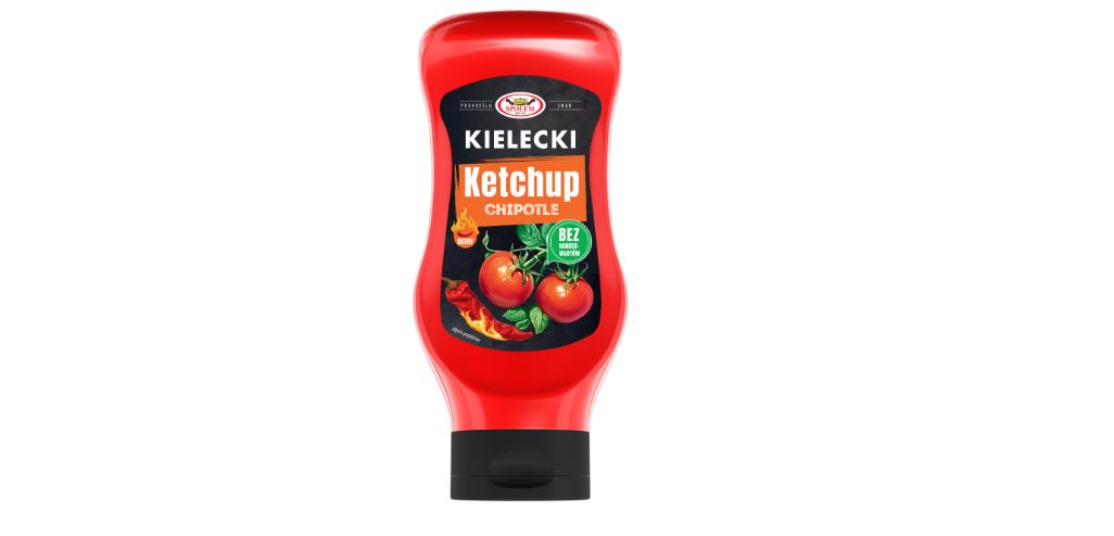 Ketchup Kielecki chipotle