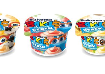 NOWOŚĆ od Bakusia!