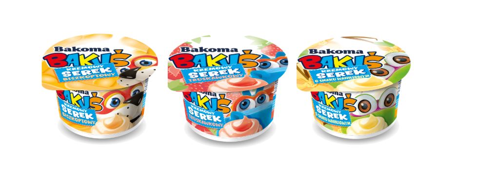 NOWOŚĆ od Bakusia!