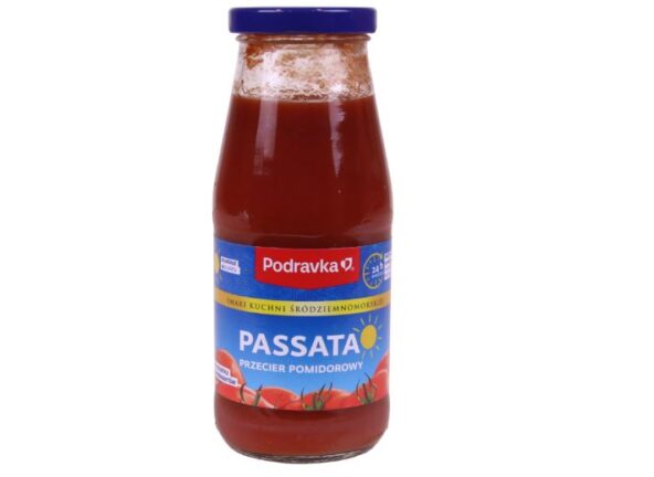 Passata PODRAVKA teraz w dwóch pojemnościach