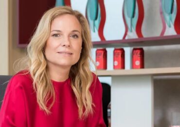 Luisa Ortega nową Prezeską Jednostki Operacyjnej The Coca‑Cola Company w Europie