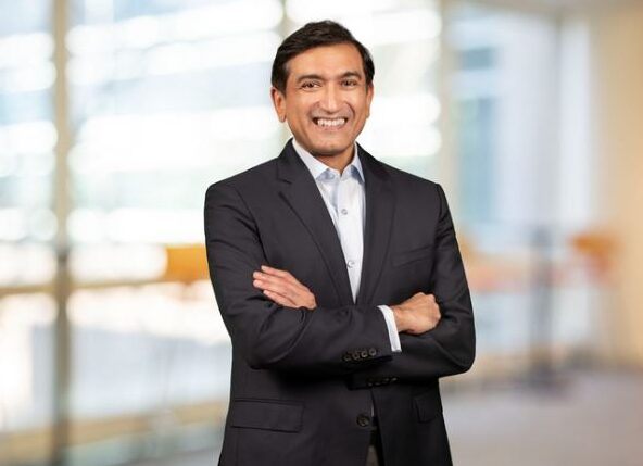 Nowy CEO Procter & Gamble Company