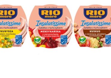 Odmień smak swojego dnia z Rio Mare