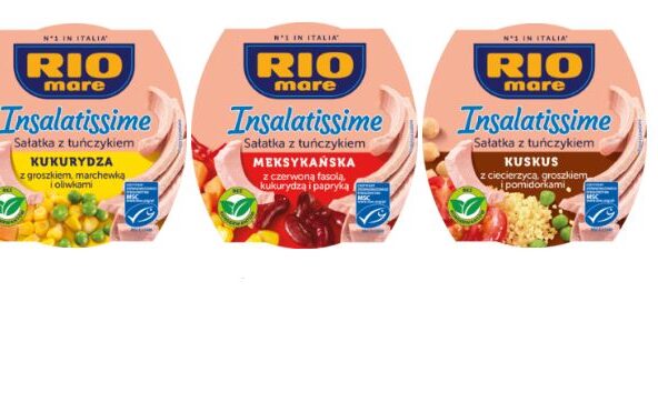 Odmień smak swojego dnia z Rio Mare