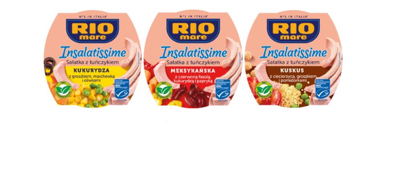 Odmień smak swojego dnia z Rio Mare