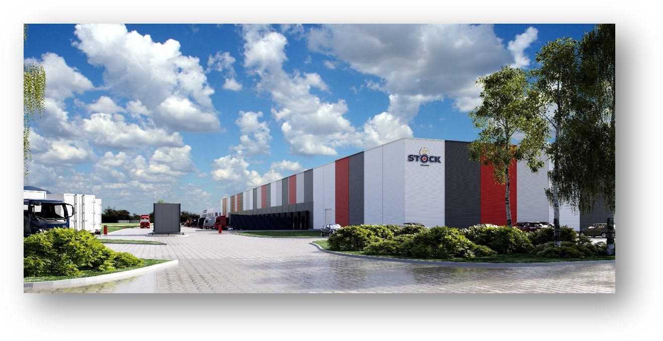Stock Polska uruchamia Lubelskie Centrum Logistyczne