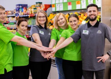 Stokrotka docenia swoich pracowników. Rozstrzygnięto 22. edycję corocznego konkursu „Najlepsi z Najlepszych”