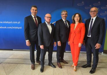 Przedstawiciele SM Mlekpol udzielili absolutorium Zarządowi – spółdzielnia z rekordowymi wynikami za 2024 rok