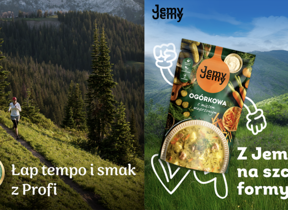 JemyJemy i Profi partnerami Dolnośląskiego Festiwalu Biegów Górskich