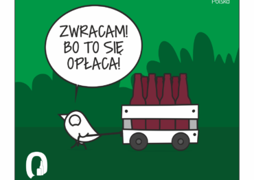 Carlsberg Polska: Liczy się Twoje działanie, czyli butelki zwracanie