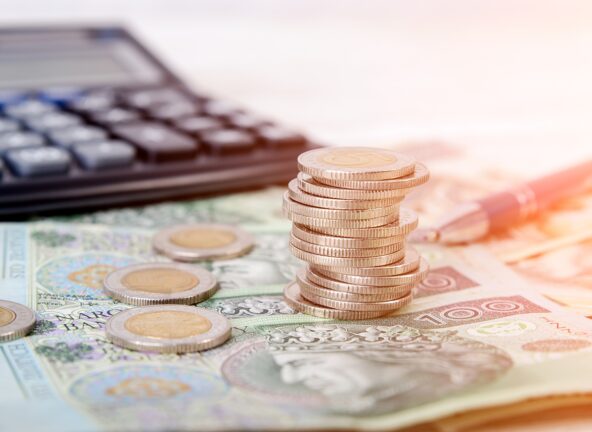 GUS: Inflacja ostro w dół - w lipcu wyniosła 3,1 % rok do roku