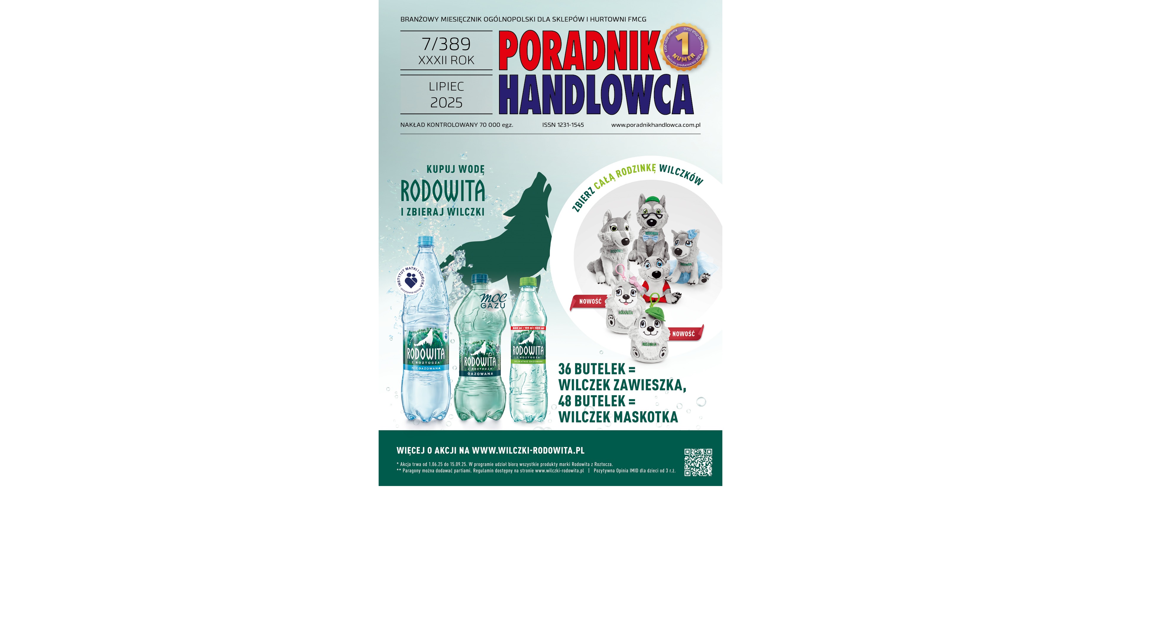Lipcowy numer „Poradnika Handlowca” już w dystrybucji