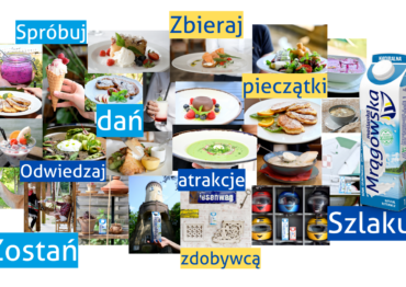 Rusza 4. edycja Szlaku Maślanki Mrągowskiej