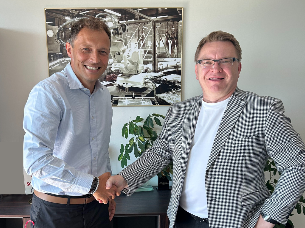 Łukasz Kaszuba nowym Dyrektorem Marketingu Sokołów