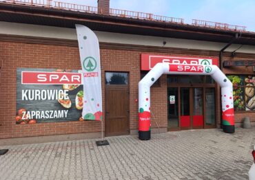 Nowy sklep SPAR w Kurowicach – kolejny krok w rozwoju detalicznym Grupy Kapitałowej Specjał