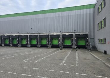 Grupa Kapitałowa Specjał zwiększa powierzchnię logistyczną w centrum MLP Poznań