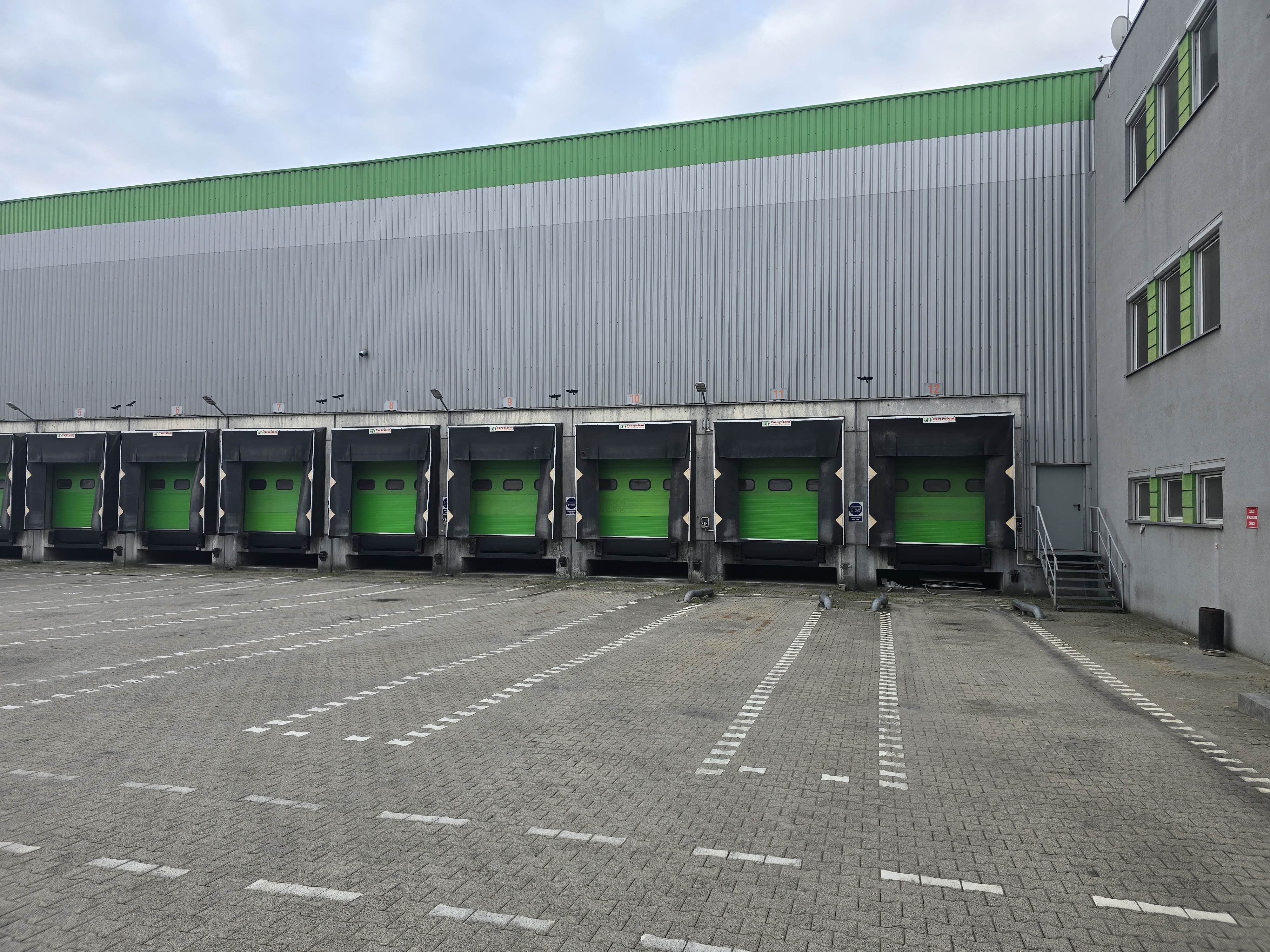 Grupa Kapitałowa Specjał zwiększa powierzchnię logistyczną w centrum MLP Poznań