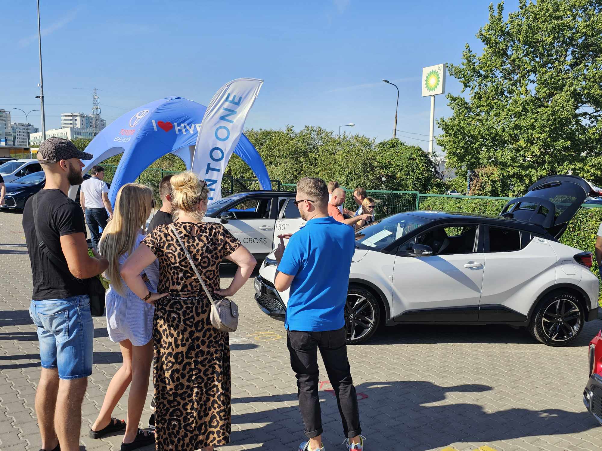 Targi motoryzacyjne – przestrzeń, potencjał, perspektywy
