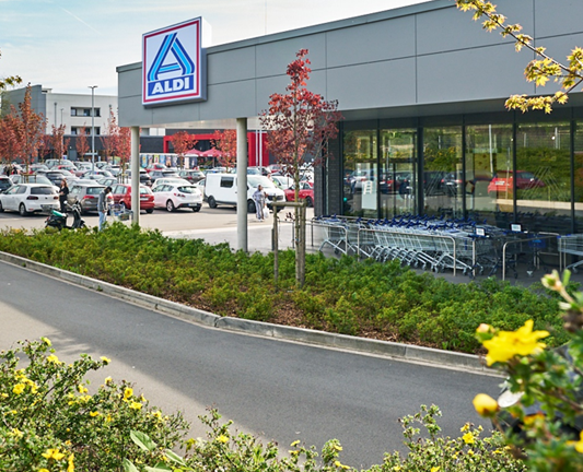 ALDI debiutuje w Rembelszczyźnie