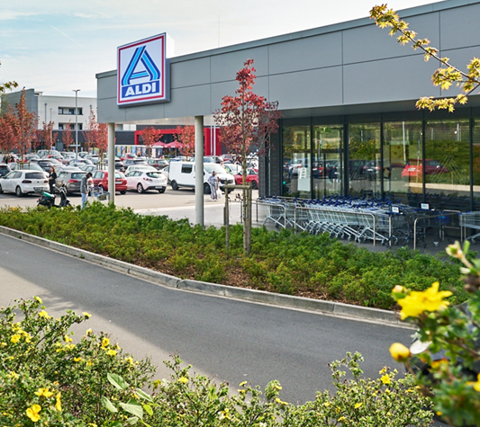 ALDI debiutuje w Rembelszczyźnie