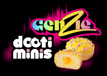 Dooti Minis prezentuje produkt stworzony wspólnie z GenZie
