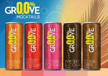 Groove Mocktails – jak polska marka wpisuje się w globalny trend NoLo