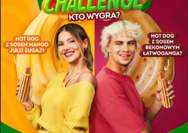 Żabka rusza z akcją „Hot Dog Challenge”