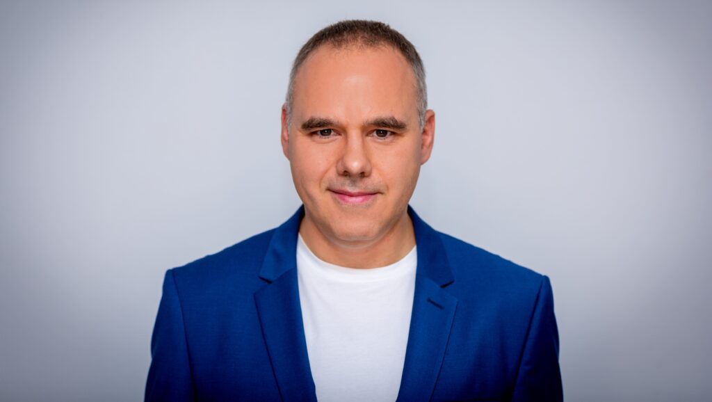 Wedel: Piotr Hołownia Dyrektorem Technologii i Transformacji Cyfrowej
